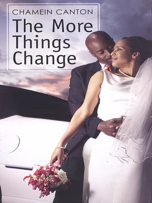 cover image of The More Things Change